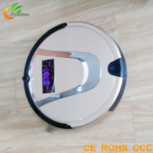 Cyclone Cleaner Seco e Wet Auto-Mop Robot Cleaner